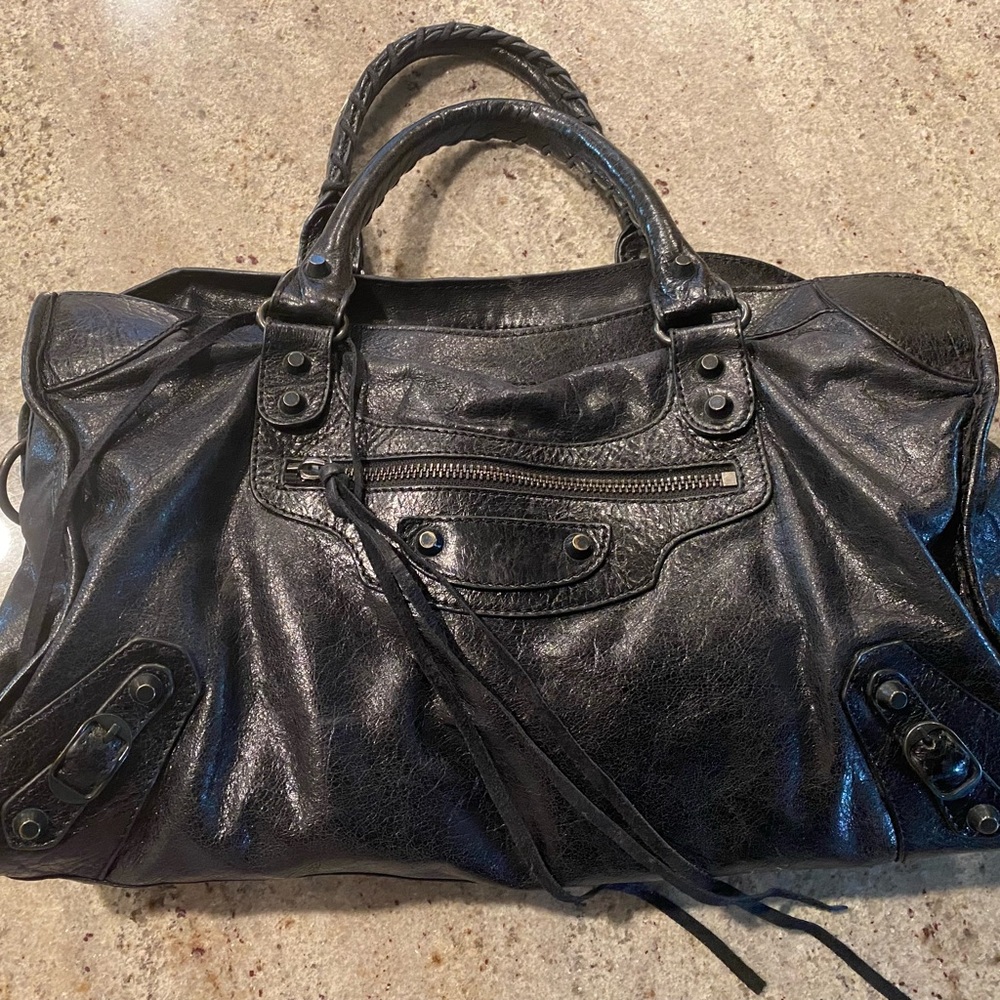 Classic City Bag